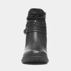 Nebraska Womens Ankle Boot*Soft Line Best