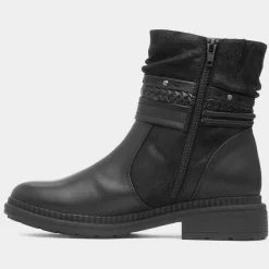 Nebraska Womens Ankle Boot*Soft Line Best