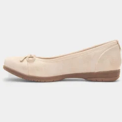Penny Womens Ballerina Shoe*Soft Line Online