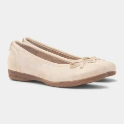 Penny Womens Ballerina Shoe*Soft Line Online