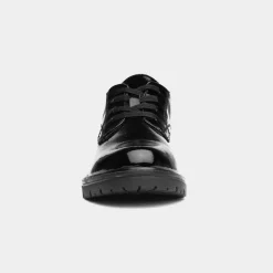 Womens Patent Lace Up Shoe*Soft Line Sale