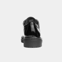 Womens Patent Lace Up Shoe*Soft Line Sale