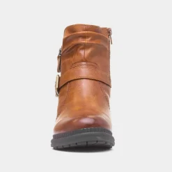 Wyoming Womens Zip Up Boot*Soft Line Online