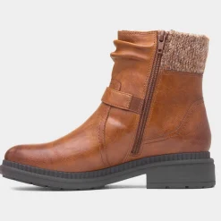 Wyoming Womens Zip Up Boot*Soft Line Online