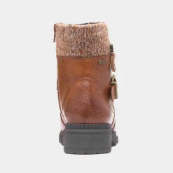 Wyoming Womens Zip Up Boot*Soft Line Online