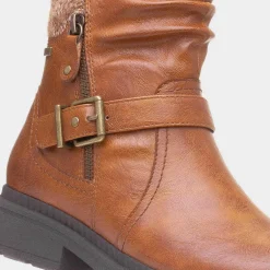 Wyoming Womens Zip Up Boot*Soft Line Online