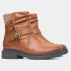 Wyoming Womens Zip Up Boot*Soft Line Online