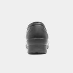 Daisy Womens Black Slip On Shoe*Softlites New