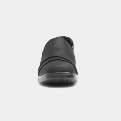 Dawn Womens Black Slip On Shoe*Softlites Sale