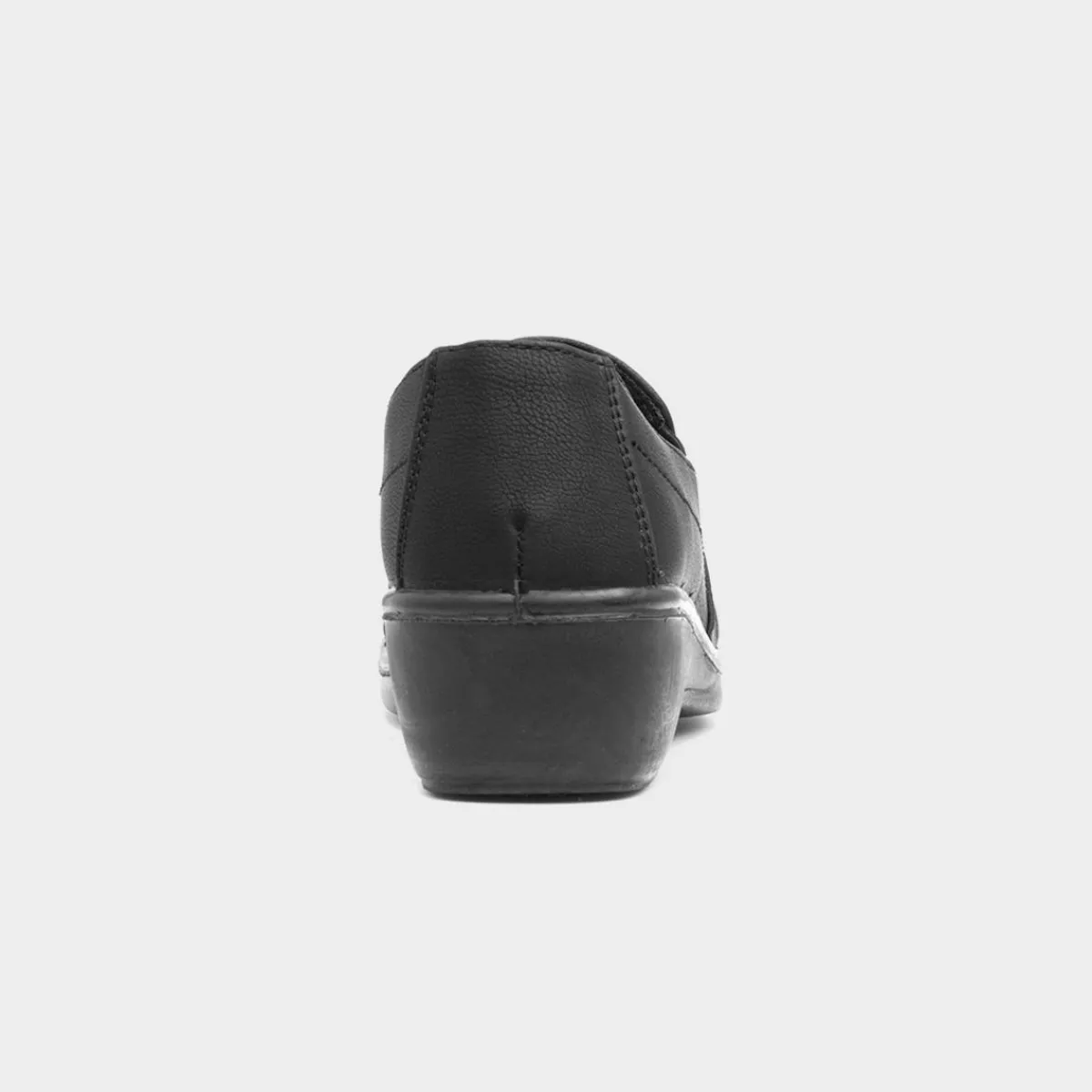 Dawn Womens Black Slip On Shoe*Softlites Sale