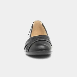 Deb Womens Black Casual Pump*Softlites Sale