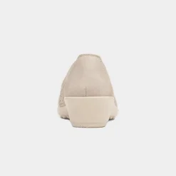 Dion Womens Cream Casual Shoe*Softlites Sale