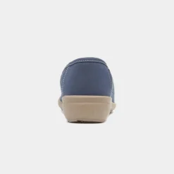 Doreen Womens Navy Casual Loafer*Softlites Clearance