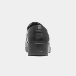 Dorothy Womens Black Wedge Casual Shoe*Softlites Online
