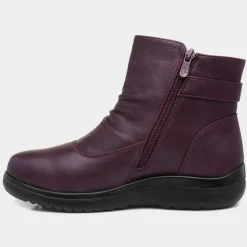 Jean Womens Ankle Boot*Softlites Discount