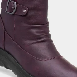 Jean Womens Ankle Boot*Softlites Discount