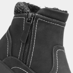 Jess Womens Black Ankle Boot*Softlites Clearance
