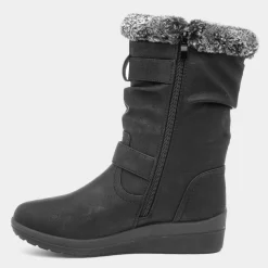 Jo Womens Faux Fur Boot in*Softlites Hot