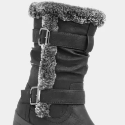 Jo Womens Faux Fur Boot in*Softlites Hot