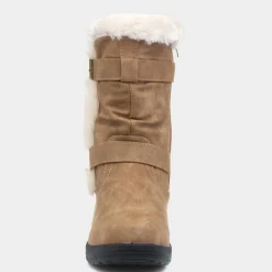 Jo Womens Faux Fur Calf Boot*Softlites New