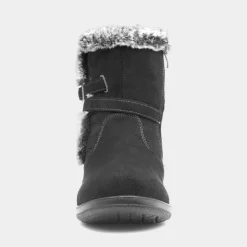 Jolene Womens Black Calf Boot*Softlites Online