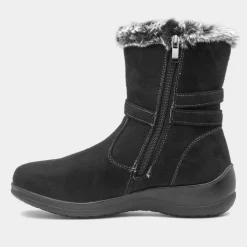 Jolene Womens Black Calf Boot*Softlites Online