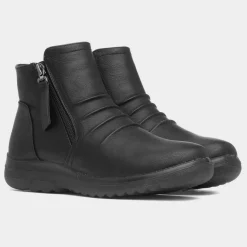 Joyce Womens Ankle Boot*Softlites Discount