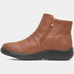 Joyce Womens Ankle Boot*Softlites Fashion