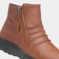 Joyce Womens Ankle Boot*Softlites Fashion