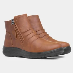 Joyce Womens Ankle Boot*Softlites Fashion