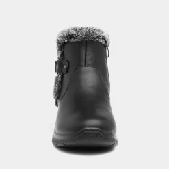 Judy Womens Black Ankle Boot*Softlites Online