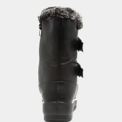 Juno Womens Black Calf Boot*Softlites Online