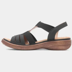 Selina Womens Sandal*Softlites Fashion