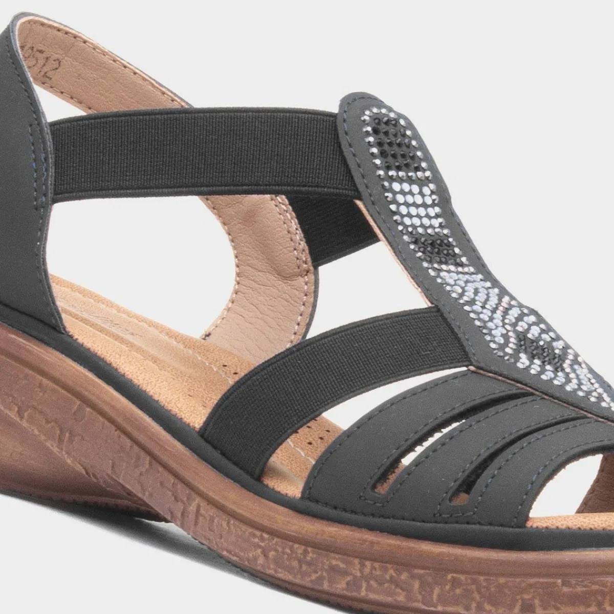 Selina Womens Sandal*Softlites Fashion