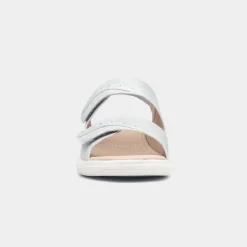 Selma Womens Grey Easy Fasten Sandal*Softlites Best