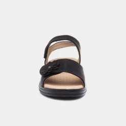 Shelby Womens Easy Fasten Sandal*Softlites New