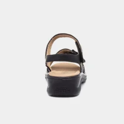 Shelby Womens Easy Fasten Sandal*Softlites New