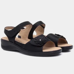 Shelby Womens Easy Fasten Sandal*Softlites New