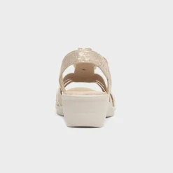 Sienna Womens Flower Sandal*Softlites Hot