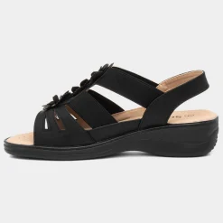 Sylvia Womens Comfort Sandal*Softlites Clearance