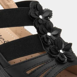 Sylvia Womens Comfort Sandal*Softlites Clearance