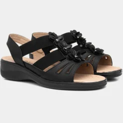 Sylvia Womens Comfort Sandal*Softlites Clearance