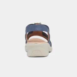 Sylvia Womens Strappy Sandal*Softlites Outlet