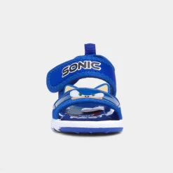 Callo Kids Blue Sandal*Sonic The Hedgehog New