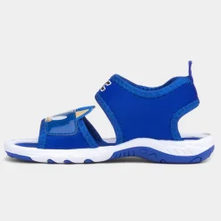 Callo Kids Blue Sandal*Sonic The Hedgehog New