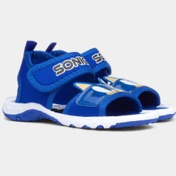 Callo Kids Blue Sandal*Sonic The Hedgehog New