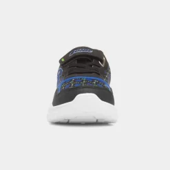 Kai Kids Black Trainer*Sonic The Hedgehog Fashion