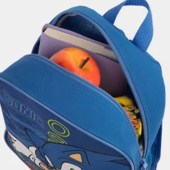 Kids Character Backpack*Sonic The Hedgehog Fashion