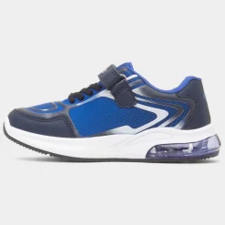 Kids Blue Light Up Trainer*Sonic The Hedgehog Clearance