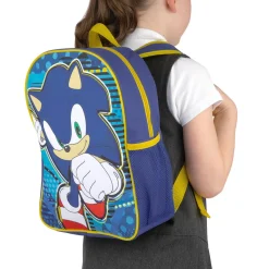 Kids Multi Character Backpack*Sonic The Hedgehog Sale